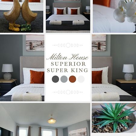 Вилла Milton House Плаймаут Экстерьер фото